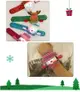 【現貨現貨】聖誕造型閃亮拍拍圈 三段發光 手環 聖誕禮物 裝飾 玩具 飾品 造型手環 發光手環 交換禮物 聖誕節必備