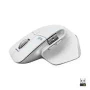 Logitech MX Master 3S Performance Wireless Gaming Mouse, 8000 dpi, Silent,Black