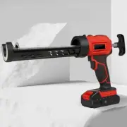 Cordless Single-tube Glass Glue Caulking Gun Tool for Makita Li-ion Battery 18V