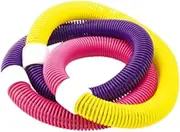 Aymzbd Weighted Fitness Hoop, Flexible Fitness Circle, Hoop Training Equipment for Adults