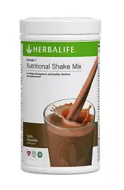 Herbalife Formula 1 Healthy Meal Nutritional CHOCOLATE Shake Mix (500g)