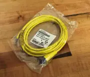 Woodhead 803000A09M020 Micro-Change 3P Female Straight 2M 22-3 PVC Pigtail - NEW
