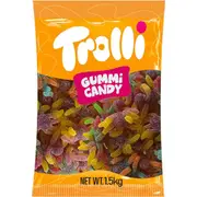 Trolli Sour Octopus 1.5kg (Bag)