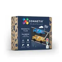 在飛比找momo購物網優惠-【Connetix 磁樂】澳洲 Connetix 磁力片 -