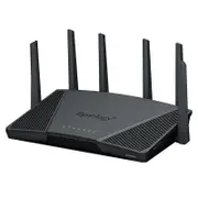 Synology Tri-Band Quad-Core WiFi 6 Router (RT6600ax)