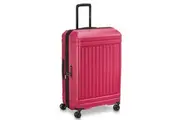 Delsey Lutece SE Lightweight EXP 3.5KG Large Suitcase - Red
