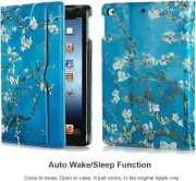 with iPad 9.7 Inch 2018/2017 / iPad Air 2 / iPad Air 1 - Corner Case Compatible