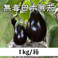 在飛比找台灣好農優惠-【有雞有鴨百果園】無毒日本圓茄(1kg/箱)