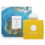 【AMOUAGE 愛慕】SUNSHINE 燦陽微暖女性淡香精 EDP 100ML(新包裝 平行輸入)