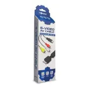 HYPERKIN Tomee S-Video AV Cable PS3 PS2 PS1 S-Video Cable