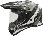 AFX FX-41 Range Helmet Adventure Dual sport All Sizes