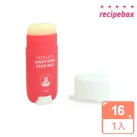 在飛比找momo購物網優惠-【RecipeBox】韓國 Recipe Box 韓兔 細髮