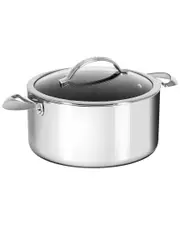 SCANPAN HaptIQ 7.5qt Covered Dutch Oven