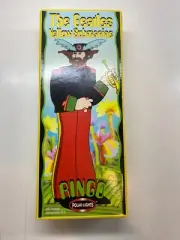 The Beatles Yellow Submarine Ringo Starr Figure Model Kit Polar Lights 1999 New