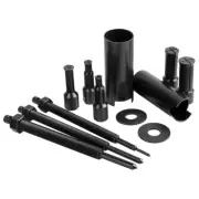 Upgrades Motorcycle Bearing Extractor set for Efficient Inner Bearing Removal