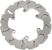 brakes YP250 Majesty 1996-2007 Skyliner 1996-2000 DX A Majesty 1998-2000 Motorcycle Front Brake Disc Rotor