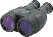 [Canon] 4625A002 15x50 Image Stabilization All Weather Binoculars w/Case, Neck Strap & Batteries Black