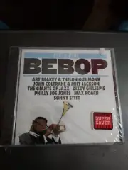 Atlantic Jazz: Bebop by Various Artists (CD, Rhino (Label)) BRAND NEW SEALED
