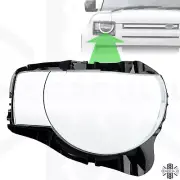 Headlight lens for Land Rover New Defender L663 90 110 repair RH Right Offside