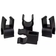 Black Color Trolley Desktop Buckle Foldable Wagon Buckle Clip On Frame