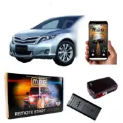 Smartphone Remote Starter For 2009-2016 Toyota Venza -OEM Key Fob Activate