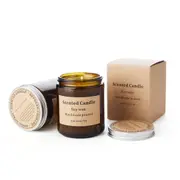 Citronella Soy Wax Candle 200g