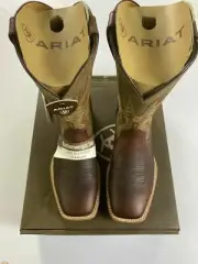 Men's Ariat Valor Ultra D Medium Wide Square Toe 11" Height 10034081 Boots