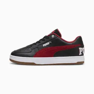 【PUMA】休閒鞋 男鞋 運動鞋 Caven 2.0 Retro Club 黑紅 39508202