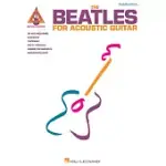 THE BEATLES FOR ACOUSTIC GUITAR