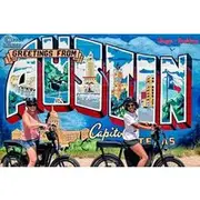 Save 5.31%! Austin Biker Gang E-Bike Tour