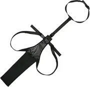 FewNvWa Dog Tail Protection Cover, Adjustable Dog Harness - Dog Tails End Bag Protector for Medium Large Dogs