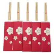 KIKUSUI Cypress celebration Chopsticks "Kotobuki" printed Hinoki from Yoshin...