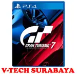 GRAN GRAND TURISMO GT 7 PS4