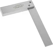 Framing Square Tool Precision Shaped Measuring Ruler Right Angle Center for Woodworking Compact Lightweight for Professional Home Use