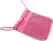 UTHCLO Baby Stroller Hanging Bag Diaper Storage Nappy Bag Mesh Pocket Easy Install Universal Organizer Large Capacity Stroller Accessory