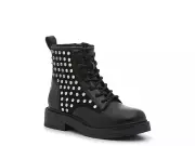 Girl's Boots Steve Madden Bossy Combat Boot