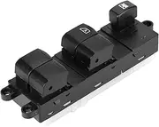 Car Electric Power Master Window Switch Lifter Button 25401-BB65B Compatible for NAVARA (D40) and Pathfinder (R51) and Qashqai J10 J11 MK2