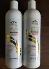 ETERNAL ANTI AGING TREATMENT SHAMPOO & CONDITIONER STEM CELLS & ARGAN OIL 16 FL