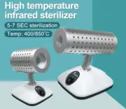 Infrared Inoculation Loop Sterilizer Lab Equipment High Temperature Disinfection