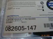 FARGO 82605-147 Polyguard Overlaminate for HDP 5000, 8500 , DTC4500