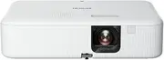 Epson CO-FH02 Portable Home Projector FHD, White, V11HA85053