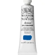 Winsor & Newton Artists Oil Colour 37ml Art Paint Tube Cobalt Blue Deep Series 5