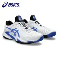 在飛比找蝦皮購物優惠-ASICS COURT FF 3 男網球鞋 白藍 全能型 室