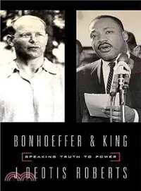 在飛比找三民網路書店優惠-Bonhoeffer And King ― Speaking