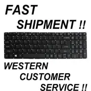 NEW US English Keyboard For Acer Aspire 7 A715-71 A715-71G A717-71 NO-BACKLIT