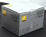 New in Box! Nikon WP-CP2 Waterproof Case for Coolpix 4200 & Coolpix 5200 Cameras