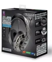 Gaming Headset and Mic Plantronics Rig 500 Pro Esports Edition for PC XBOX PS4