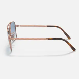 Ray Ban｜RB3636-92023F 雙槓金屬框太陽眼鏡【葛洛麗雅眼鏡】