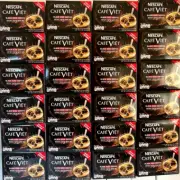 Nescafe Cafe Viet Instant Iced Black Coffee 15 Sachets x 16g (Pack of 24)~7/2025