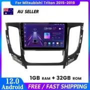 Android12 Car Radio Head Unit For Mitsubishi Triton 2015-2019 GPS NAVI BT FM RDS